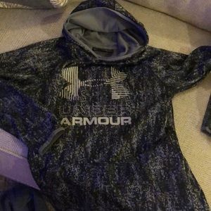 Under Armour hoodie